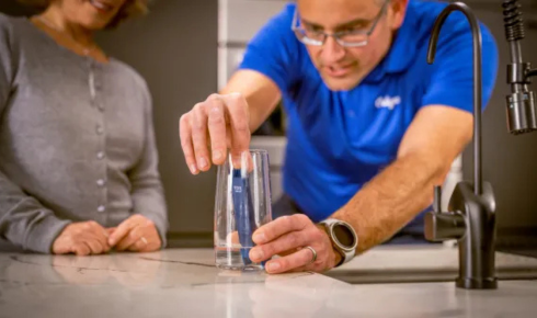 free water quality test