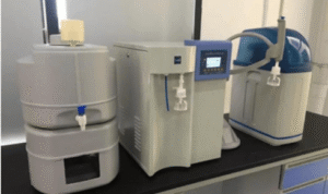 residential water deionization service