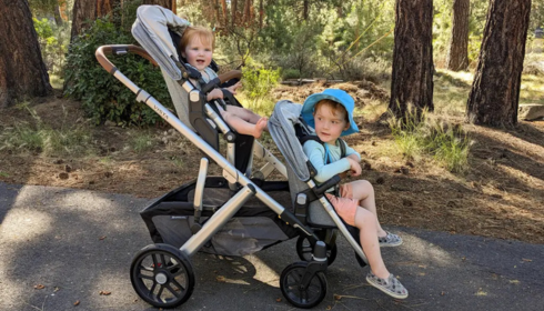 stroller newborn