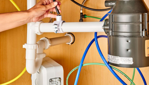 reverse osmosis system installation