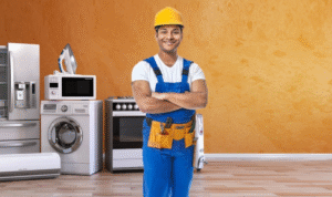 appliance repair service inc