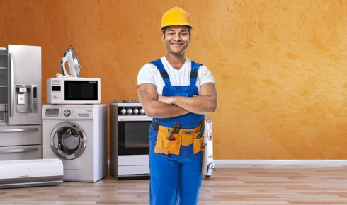 appliance repair service inc