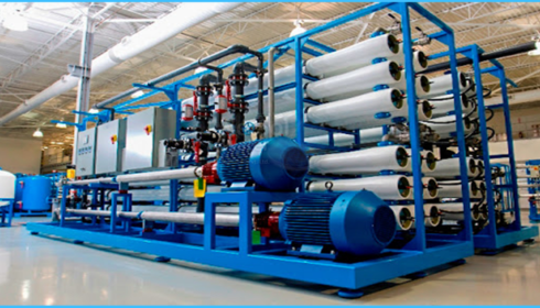 commercial water treatment