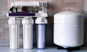 water softener rental regina