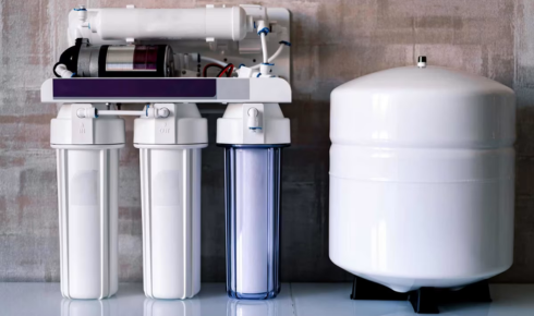 water softener rental regina