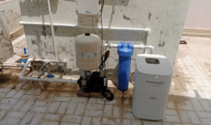 water softener repairman near me