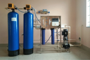 whole‑house filtration