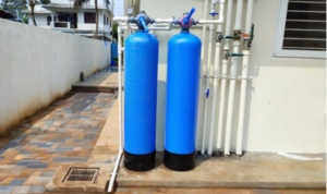 whole house water treatment
