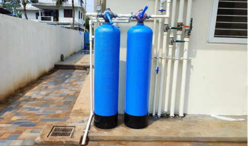 whole house water treatment