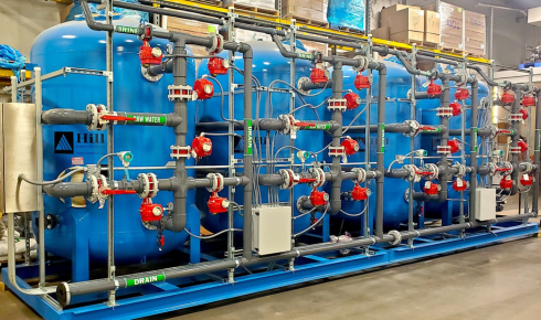 commercial water solutions