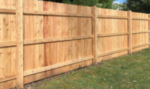 fence contractor near me