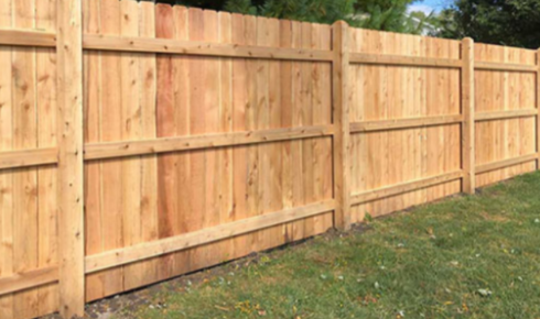 fence contractor near me