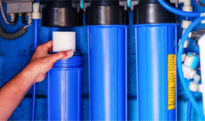 residential water softeners