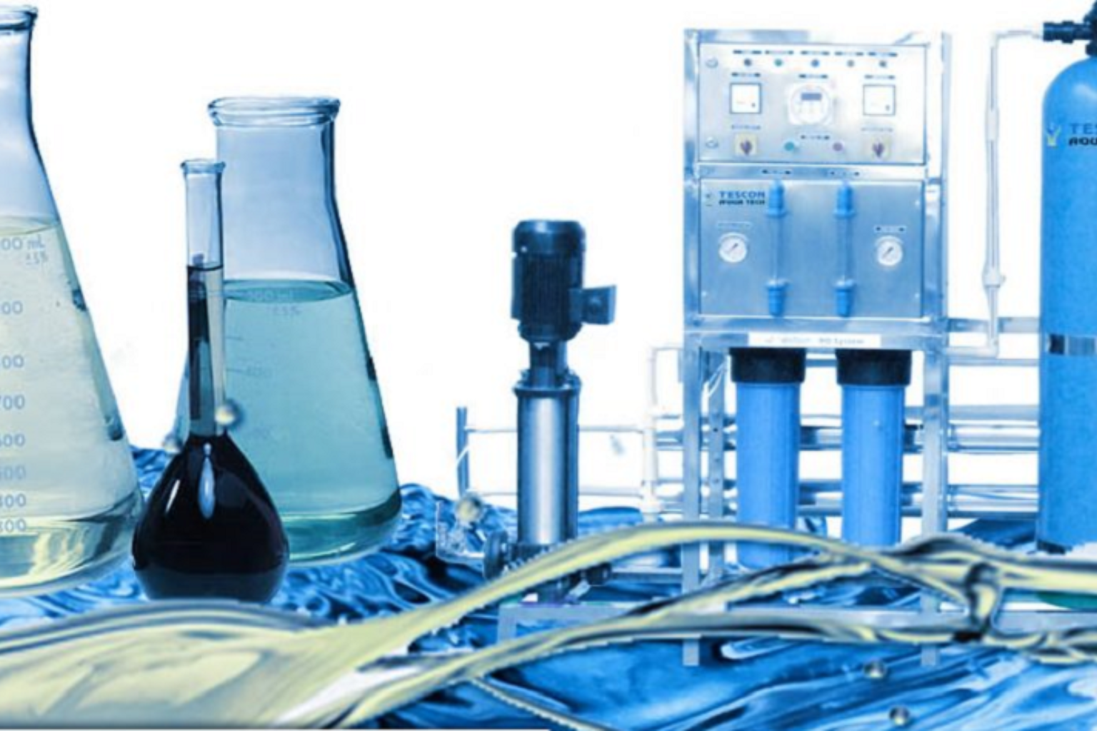 water treatment products