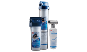 hard water reduction