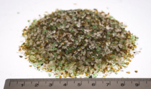 shot blasting abrasive