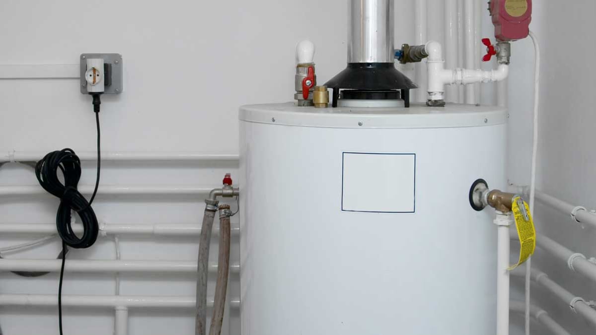 Tankless water heaters
