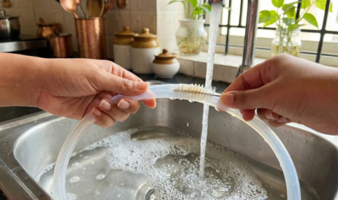 better tasting water