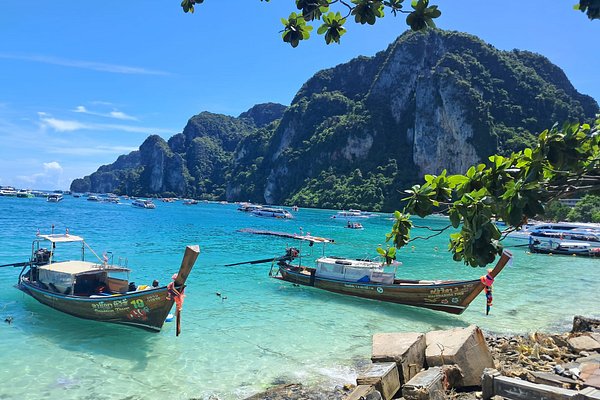 A Honeymoon in Kuching
